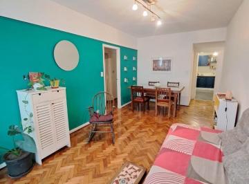 Departamento · 68m² · 3 Ambientes · Excelente Dpto 3 Ambientes C/dependencia en Recoleta