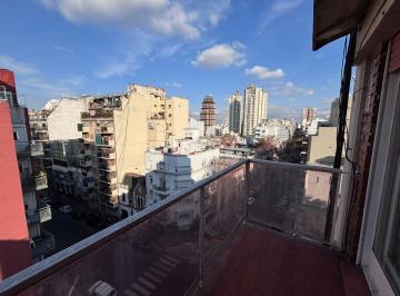 Departamento de 2 ambientes, Almagro · 2 y 1/2 Amb Fte C/balcon - Super Luminoso