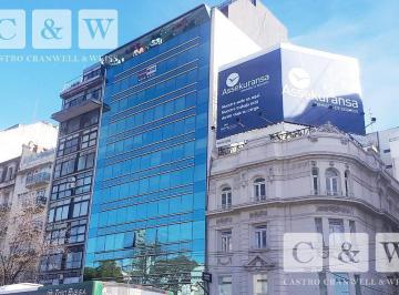 Oficina comercial · 379m² · 3 Cocheras · Cerrito 1186 | Oficina en Alquiler | Retiro