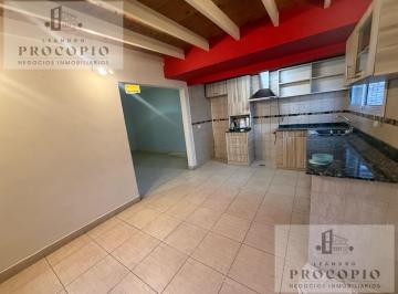 PH · 60m² · 3 Ambientes · 1 Cochera · PH Tipo Casa 3 Ambientes en Alquiler en San Antonio de Padua