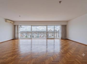 Departamento · 200m² · 4 Ambientes · 1 Cochera · Departamento Amueblado de 200 m² con Cochera - Belgrano