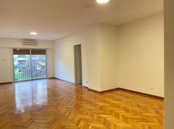 Departamento · 96m² · 3 Ambientes · 1 Cochera · Departamento 2 Dor. C/dep - Barrio Norte, Capital Federal