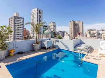 Departamento de 2 ambientes, Recoleta · Duplex Departamento de 68 m² en Alquiler y Alquiler Temporal en Recoleta