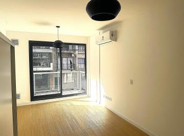 Departamento · 33m² · 1 Ambiente · Ambiente. Alquiler, Al Frente a Estrenar - Belgrano. - Piscina y Sum -. Edif Categoría