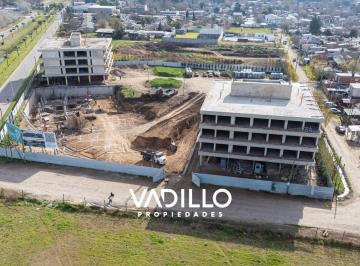 Departamento · 32m² · 1 Ambiente · Monoambiente Condiminio Puro Canning Obra Avanzada!