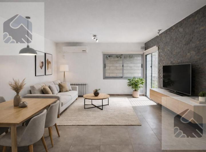 Departamento · 115m² · 6 Ambientes · 1 Cochera