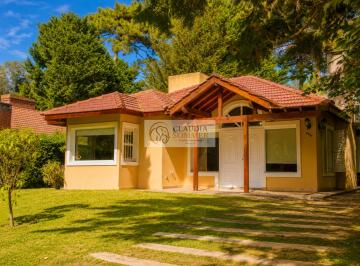 Casa de 3 ambientes, Pinamar · Hermosa Casa en B5