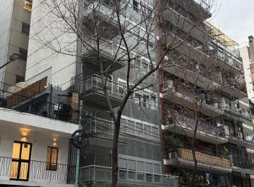 Departamento · 52m² · 3 Ambientes · 1 Cochera · Departamento 3 Ambientes con Cochera en Palermo Chico