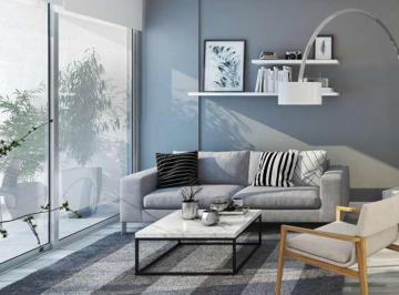 Departamento · 70m² · 3 Ambientes · Preventa 3 Amb Colegiales, Detalles de Calidad, Obra Iniciada