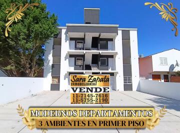 Departamento de 3 ambientes Venta USD 44.000 · San Bernardo Departamentos 3 Ambientes a Estrenar Vende Sara Zapata Inmobiliaria
