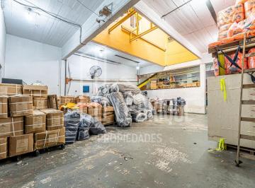 Bodega-Galpón · 705m² · 11 Ambientes · Galpon en Lote de 8.66x43.33