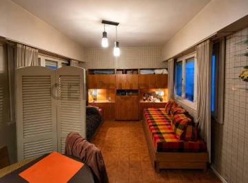 Departamento · 27m² · 1 Ambiente · Venta Monoambiente Mar del Plata La Perla
