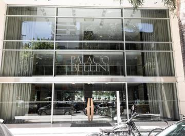 Departamento · 76m² · 2 Ambientes · 1 Cochera · Departamento - Palermo - Alquiler - Dos Ambientes en Bellini - Full Amenities - Amoblado