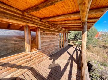 Casa de 2 ambientes, Villa Santa Cruz del Lago · Cabaña en Venta, 1 Dormitorio, V. Santa Cruz del Lago, a Minutos de Carlos Paz. a 2 Cuadras de Ruta