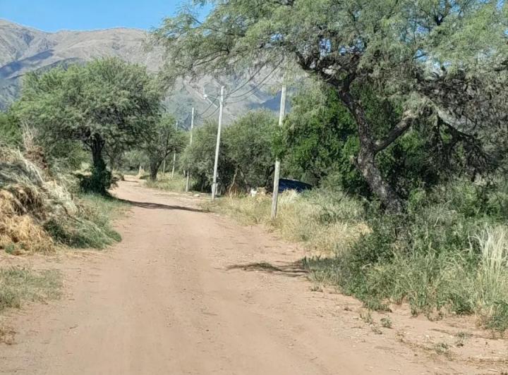 Terreno · 1600m²