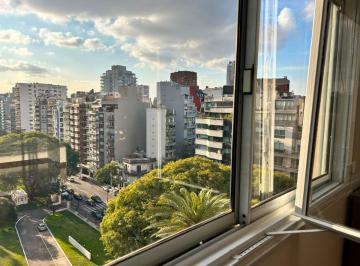 Departamento de 4 ambientes, Palermo · Departamento en Alquiler 4 Ambientes Muy Luminoso con Excelente Vista Las Cañitas