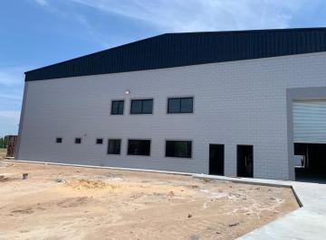 ZDI-ZDI-109_2 · Nave Industrial de 1500 m² Parque Industrial Moreno