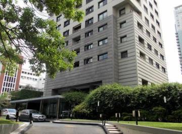 Departamento · 64m² · 2 Ambientes · 1 Cochera · Piso Alto en Alquiler en Palermo Chico en Torre con Cochera y Amenities