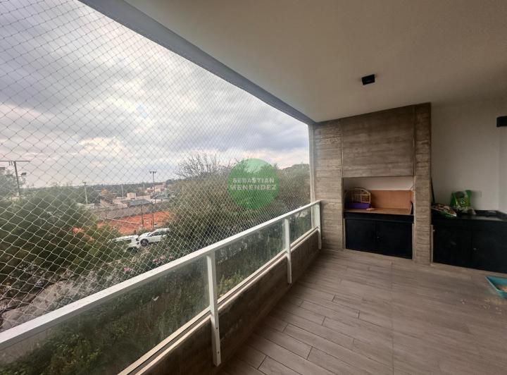 Departamento · 105m² · 5 Ambientes · 2 Cocheras