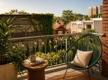 Departamento de 4 ambientes, San Isidro · 3 Ambientes + Dependencia | Frente Hipódromo | Impecable | Alquiler o Venta Apto Crédito