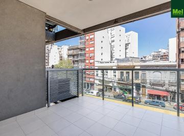 Departamento · 42m² · 2 Ambientes · 1 Cochera · 2 Ambientes con Coch. - Palermo - Venta