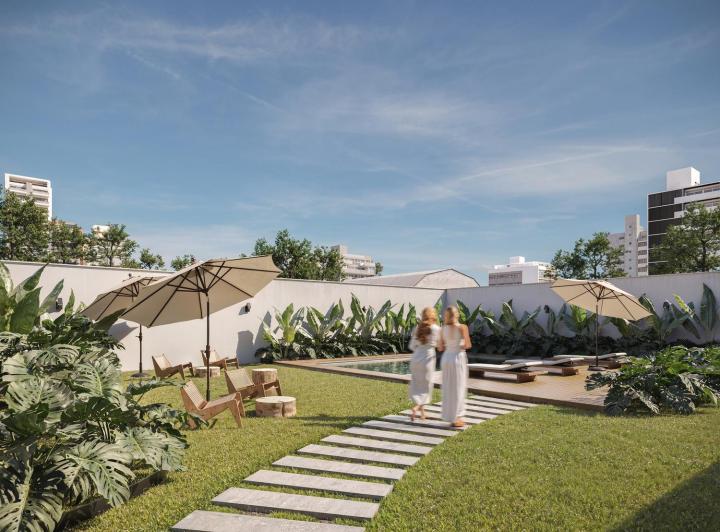 Departamento · 52m² · 2 Ambientes