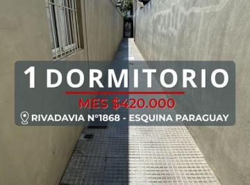 Departamento de 2 ambientes, Corrientes · Departamento 1 Dormitorio Barrio Libertad