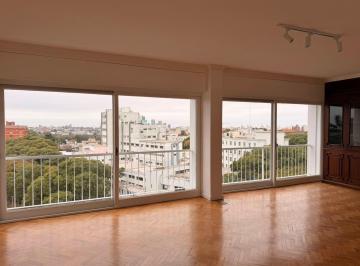 Departamento · 212m² · 8 Ambientes · 2 Cocheras · Alquiler Apto Parque Batlle. 4 Dorm. 2 Gge Piso7
