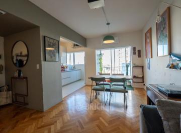 Departamento · 61m² · 3 Ambientes · Av de Los Incas - Balcon Espect Vista Panoramica Todo Sol Todo Externo