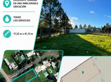 Terreno , Nueve de Julio · ️nuevo Ingreso️excelente Esquina en Venta, Zona de Casa Quintas
