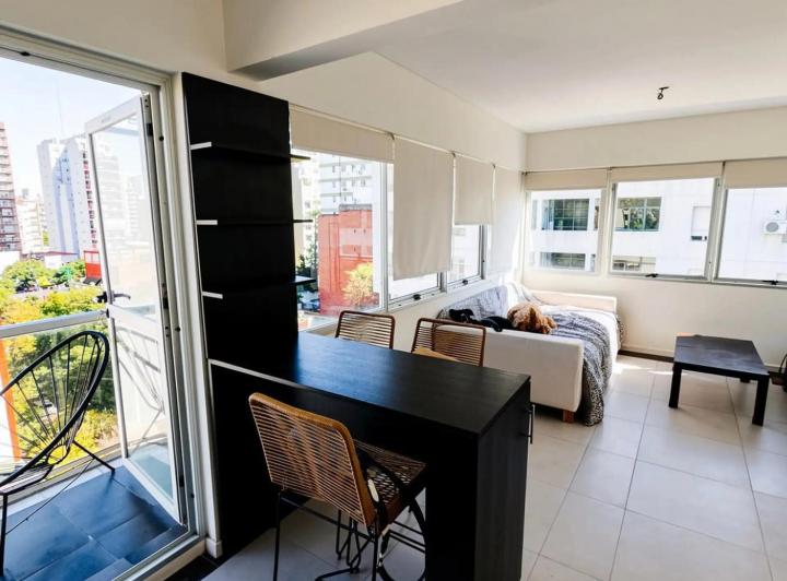 Departamento · 46m² · 2 Ambientes