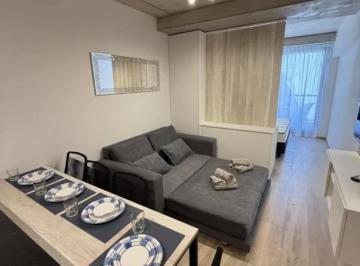 Departamento · 39m² · 1 Ambiente · Alquiler Temporal Departamento Monoambiente en Palermo H