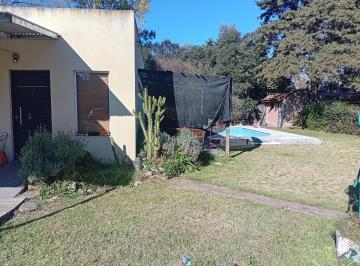 Casa · 80m² · 3 Ambientes · 2 Cocheras · Totalmente Amoblada!