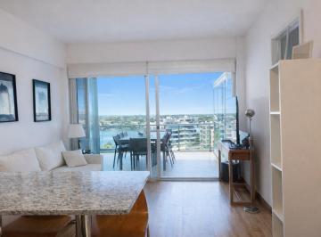 Departamento · 93m² · 3 Ambientes · 1 Cochera · Departamento Amoblado en Alquiler en Yoo Nordelta