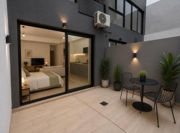 Departamento · 25m² · 1 Ambiente · Venta Monoambiente con Patio Recoleta a Estrenar