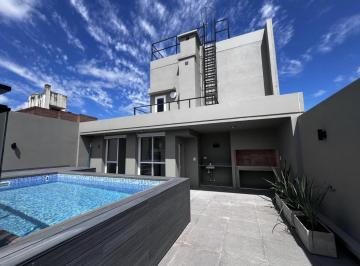 Departamento · 40m² · 2 Ambientes · Alquiler a Partir de Agosto 1 Dormitorio con Balcon Nuevo Gas Piscina Quincho Unr / Uai