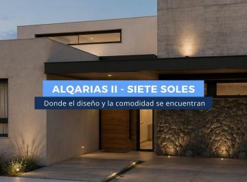 Casa · 310m² · 8 Ambientes · 2 Cocheras · Casa en Siete Soles