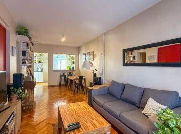 Departamento · 54m² · 2 Ambientes · 1 Cochera · Venta Departamento 2 Amb en Floresta Balcón Al Fte. Vista Abierta
