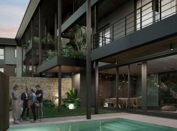 Departamento · 96m² · 3 Ambientes · Departamento a Estrenar de Dos Dorm. en City Bell