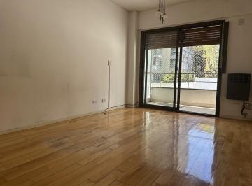 Departamento · 36m² · 2 Ambientes · 1 Cochera · Departamento en Belgrano 2 Ambientes - Cochera Fija en Subsuelo - Patio - Balcón y Pileta!