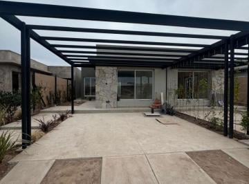 Casa de 4 ambientes, Maipú · Venta de Casa a Estrenar en Barrio Privado Terra Vitta