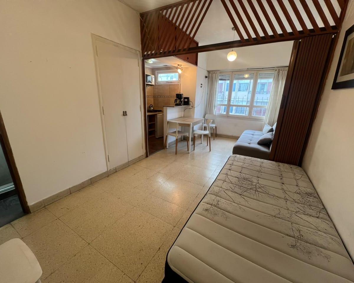 Monoambiente 1 amb, 1 baño en alquiler 24 meses — Paseo Aldrey
