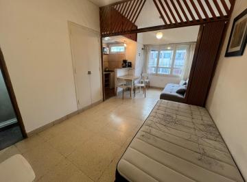 Departamento · 1 Ambiente · Monoambiente Al Frente Zona Aldrey