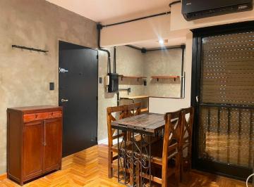 Departamento de 2 ambientes, Monserrat · Alquiler Departamento 2 Ambientes Amoblado
