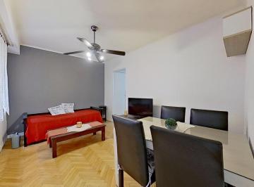 Departamento · 45m² · 2 Ambientes · Alquiler Dos Ambientes Interno Luminoso