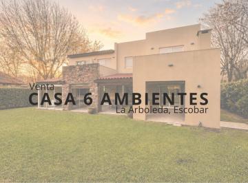 OCEANA (57).png · Venta Casa Barrio Privado La Arboleda Escobar 6 Ambientes