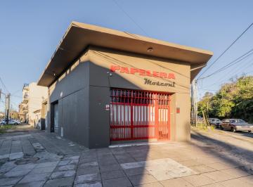 Local comercial · 335m² · 3 Cocheras · Venta de Local y Deposito en Ramos Mejia con Entrada de Vehiculos