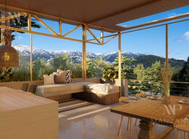 Departamento · 51m² · 2 Ambientes · 1 Cochera