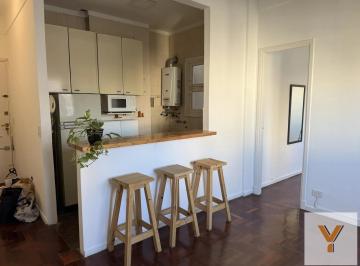 Departamento · 36m² · 2 Ambientes · Departamento en Alquiler - 1 Dormitorio 1 Baño - 36 m - Recoleta