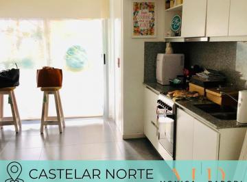 Departamento · 42m² · 2 Ambientes · Departamento de Dos Ambientes en Alquiler en Castelar Norte